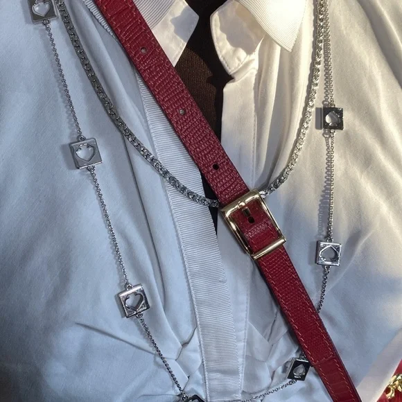 Divina firenze trilli backpack, Crossbody, satchel purse, convertible bag, pink - Picture 7 of 16